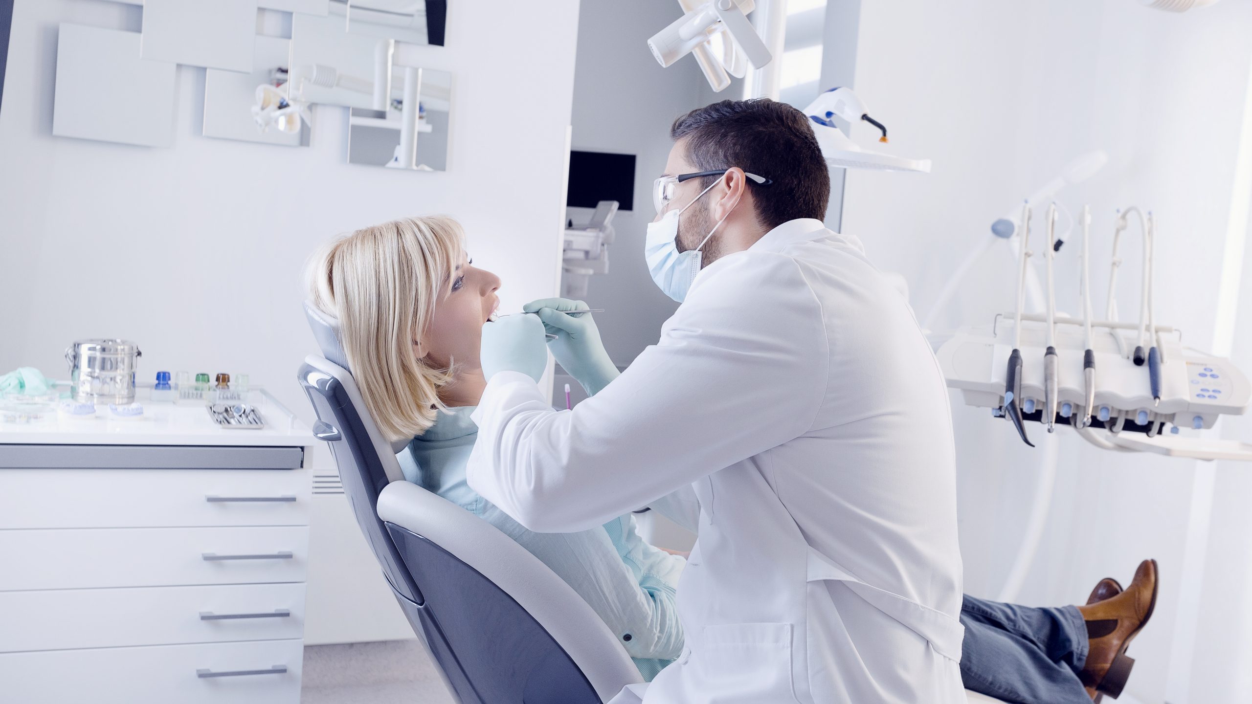 Dentist in Holt, MI