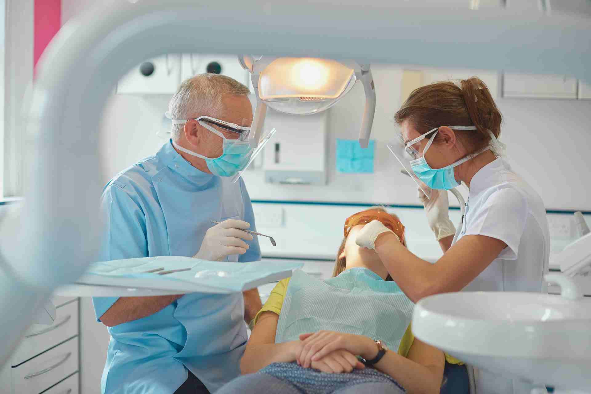Dentist in Holt, MI